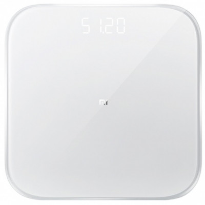 Весы напольные Xiaomi Mi Smart Scale 2 White