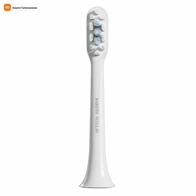 Насадки для зубной щетки Replacement Heads Mijia Electric Toothbrush T301/T302 (Белый)