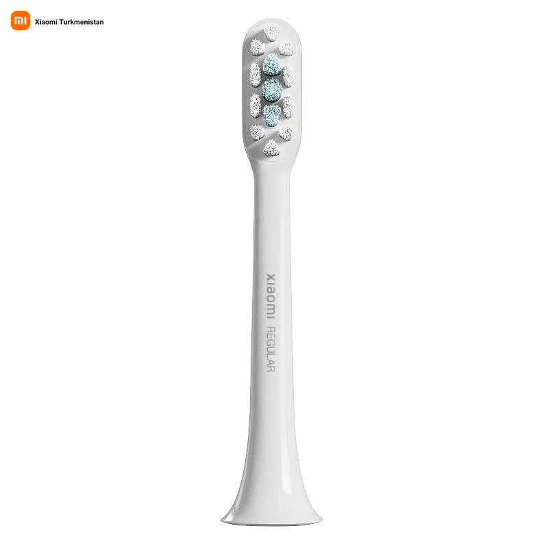 Насадки для зубной щетки Replacement Heads Mijia Electric Toothbrush T301/T302 (Белый)