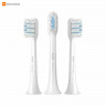 Насадки для зубной щетки Replacement Heads Mijia Electric Toothbrush T301/T302 (Белый)