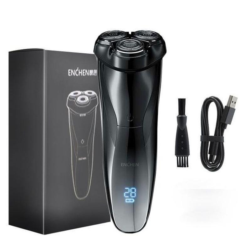 Электробритва Enchen Black Stone3 / Shaver Enchen Black Stone 3