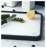 Стальная двустороняя доска для кухни Huohou Stainless Steel PP Double-Sided Cutting Board HU0136 39cm*29cm*2.2cm