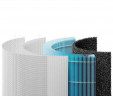 Фильтр для очистителя воздуха Mijia Air Purifier 4 Lite Filter Catridge Blue