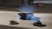 Пылесос Xiaomi Robot Vacuum X20 Max (Black)