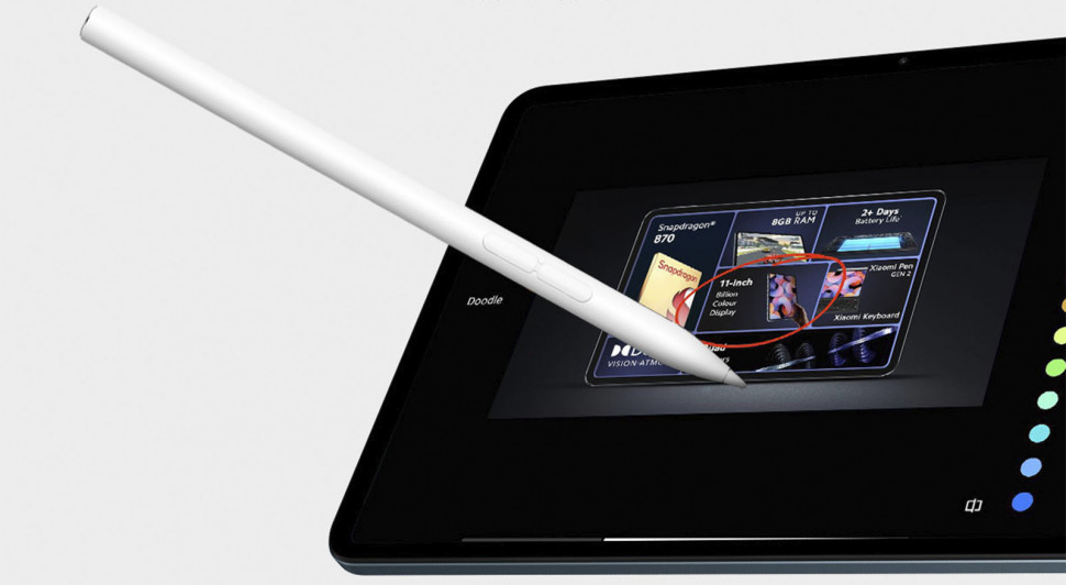 Стилус Xiaomi Smart Pen/Stylus Xiaomi Smart Pen