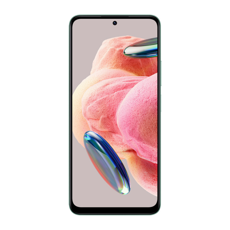 Мобильный телефон Xiaomi Redmi Note 12  4G 8GB/256GB (Зеленый) EU / Xiaomi Redmi Note 12 4G 8GB/256GB (Mint Green)