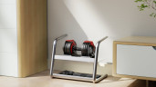 Гантель Kingsmith 24 kg 3-in-1 Adjustable Dumbbell FWAD243 (Черно-красный)