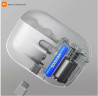 Электрическая пилка-кусачки для ногтей Showlon Electric Nail Polishing Clippers (Белый)