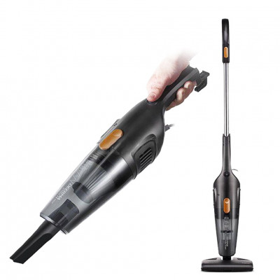 Пылесос Xiaomi Deerma Vacuum Cleaner DX115C Черный [DX115C]