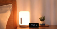 Настольная лампа-ночник Xiaomi Mi 2 / Xiaomi Mi Bedside Lamp 2