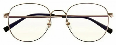 Очки компьютерные Xiaomi Mijia anti-blue light glasses (HMJ06LM) Gold