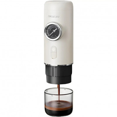 Xiaomi Портативная компактная кофеварка Circle Joy Portable Electric Espresso Machine White