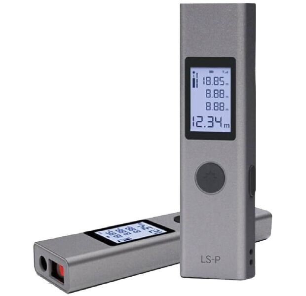 Лазерный дальномер Xiaomi Duka LS-P Laser Range Finder