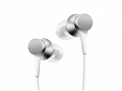 Наушники Mi In-Ear Headphones Basic (Серебрянного цвета ) / Mi In-Ear Headphones Basic (Silver)
