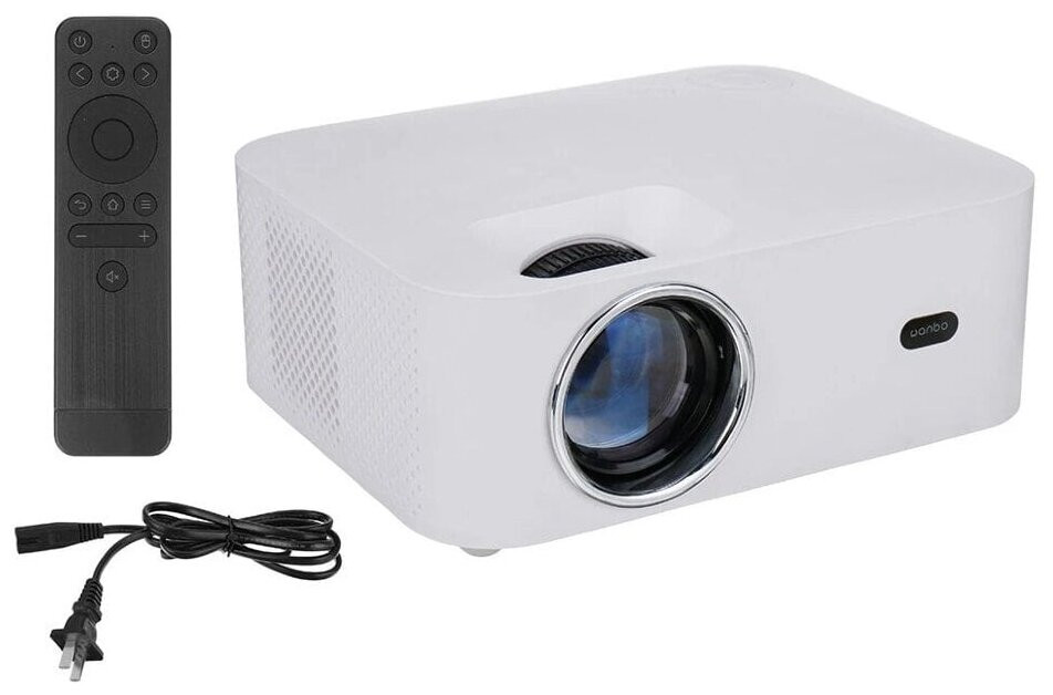 Проектор WANBO X1 Same Screen