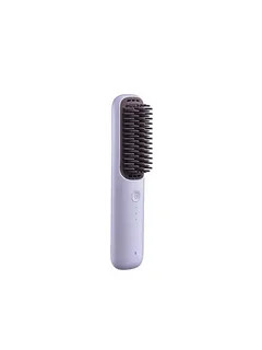 Xiaomi Mijia Расческа выпрямитель Mijia Cordless Hair Straightener Brush Purple