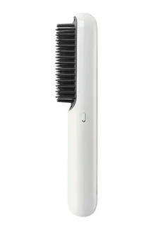 Xiaomi Mijia Расческа выпрямитель Mijia Cordless Hair Straightener Brush White