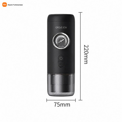 Портативная кофемашина Circle Joy Lecui Portable Coffee Machine CJ-KF04 (Plus Version)