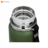 Термос-бочонок Mijia Belly-Shaped Thermos (Оливково-зеленый)