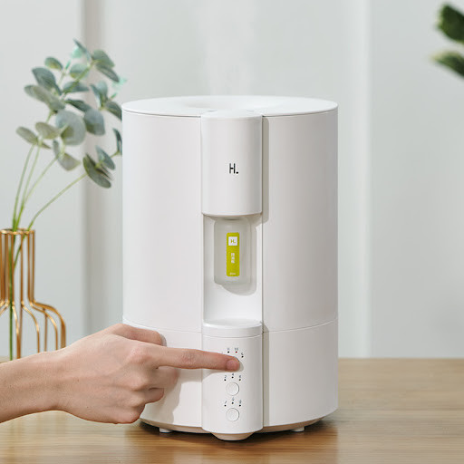 EDON 4L Aromatherapy Ultrasonic Humidifier (H618W)