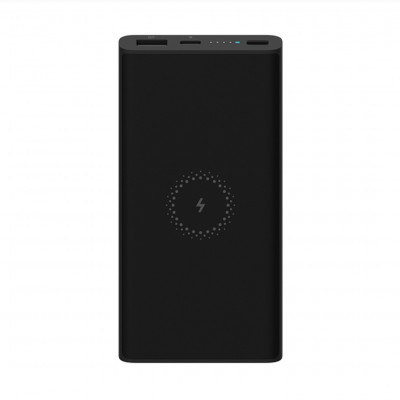 Беспроводной аккумулятор MI Power Bank 10 000mAh Wireless
