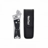 Регулируемый гаичный ключ NexTool Wrench Pliers W40 Black