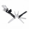 Регулируемый гаичный ключ NexTool Wrench Pliers W40 Black