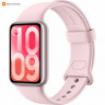 Фитнес-браслет Xiaomi Smart Band 10 Pro (Лавандово-розовый)