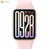 Фитнес-браслет Xiaomi Smart Band 10 Pro (Лавандово-розовый)
