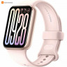 Фитнес-браслет Xiaomi Smart Band 10 Pro (Лавандово-розовый)