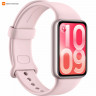 Фитнес-браслет Xiaomi Smart Band 10 Pro (Лавандово-розовый)