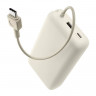 Внешний аккумулятор Xiaomi Power Bank 10000mAh Pocket Edition Light brown