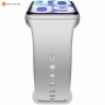Фитнес-браслет Xiaomi Smart Band 10 Pro (Серебристый)
