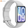 Фитнес-браслет Xiaomi Smart Band 10 Pro (Серебристый)