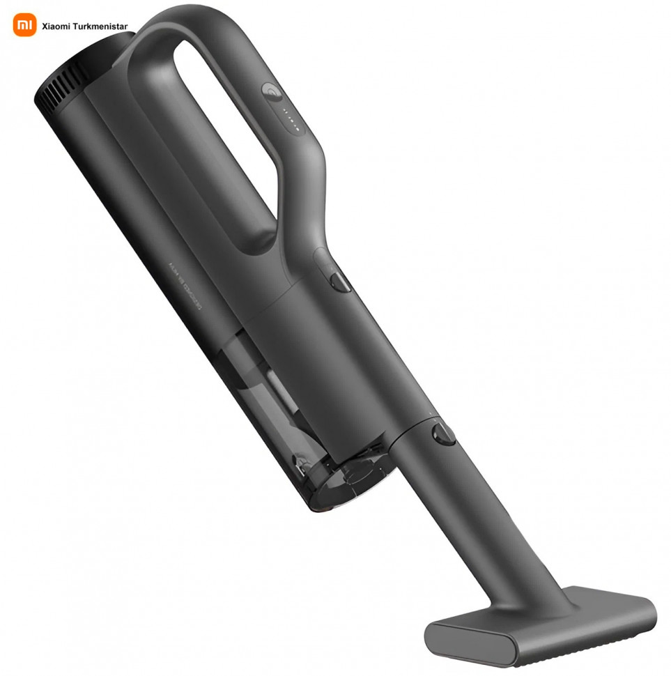 Портативный автомобильный пылесос Mi Car Vacuum Cleaner (Черный)