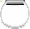 Фитнес-браслет Xiaomi Smart Band 10 (Серебристый)