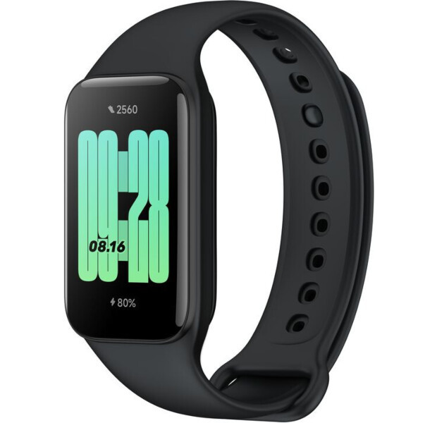Фитнес-браслет Xiaom Redmi Smart Band 2 (Черный) / Redmi Smart band 2 (Black)