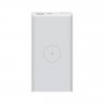 Внешний аккумулятор Xiaomi Wireless Power Bank 10000mAh 10W White