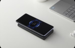 Внешний аккумулятор Xiaomi Wireless Power Bank 10000mAh 10W White