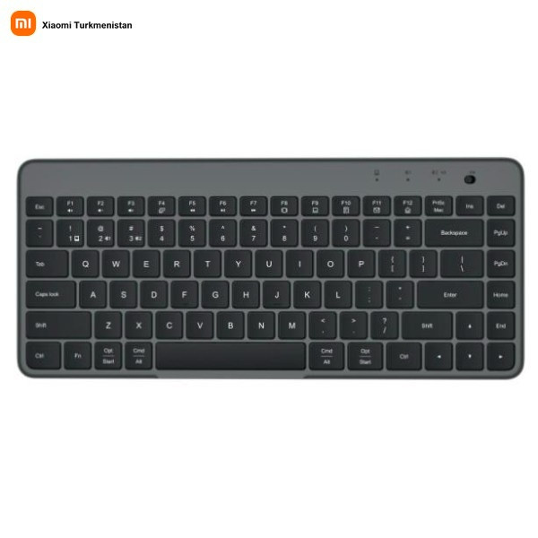 Беспроводная клавиатура Xiaomi Portable Dual-Mode Keyboard
