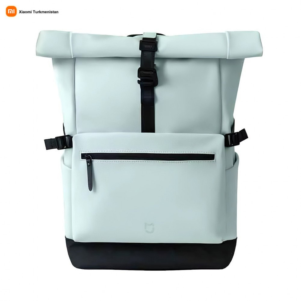 Рюкзак Mijia Curled Casual Backpack (Небесно-голубой)
