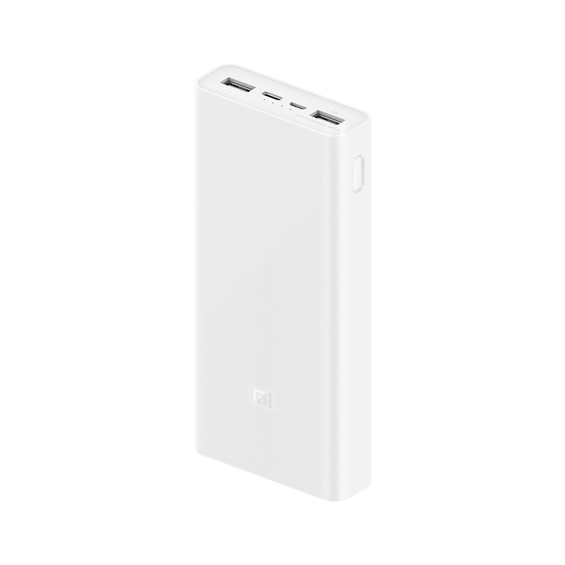 Внешний аккумуляторXiaomi Power Bank 3 20000mAh USB-C Two-Way Fast Charging Version