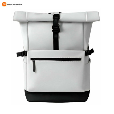 Рюкзак Mijia Curled Casual Backpack (Светло-серый)