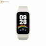 Фитнес-браслет Xiaomi Smart Band 9 Active (Бежево-белый)