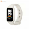 Фитнес-браслет Xiaomi Smart Band 9 Active (Бежево-белый)