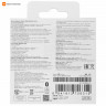 Фитнес-браслет Xiaomi Smart Band 9 Active (Бежево-белый)