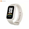 Фитнес-браслет Xiaomi Smart Band 9 Active (Бежево-белый)