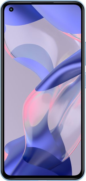 Мобильный телефон Xiaomi Mi 11 Lite 5G NE 8/128GB (Жевательная резинка синий) EU / Xiaomi Mi 11 Lite 5G NE 8/128GB (Bubblegum Blue) EU