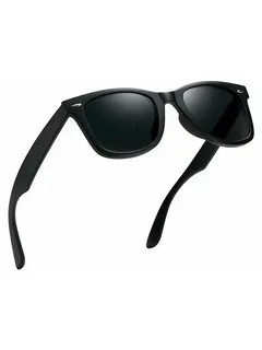 Солнцезащитные очки Mijia Square Frame Polarized Sunglasses Black MJTA02LM Black