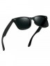 Солнцезащитные очки Mijia Square Frame Polarized Sunglasses Black MJTA02LM Black